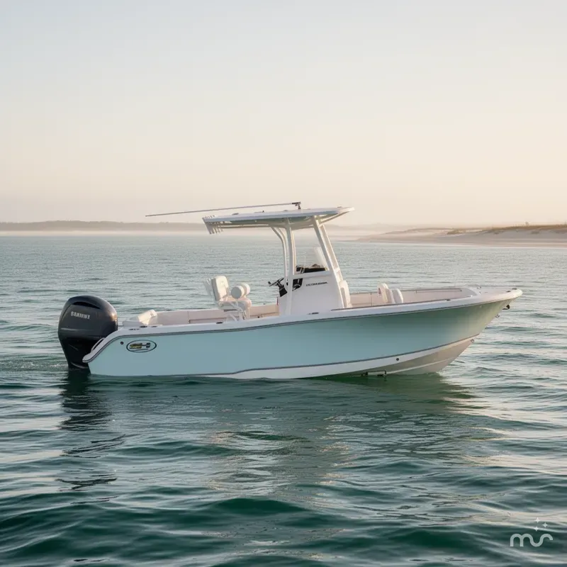 Slide: The Image of Sea Hunt Ultra 229 2026 - 0