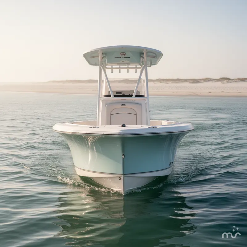 Slide: The Image of Sea Hunt Ultra 229 2026 - 1