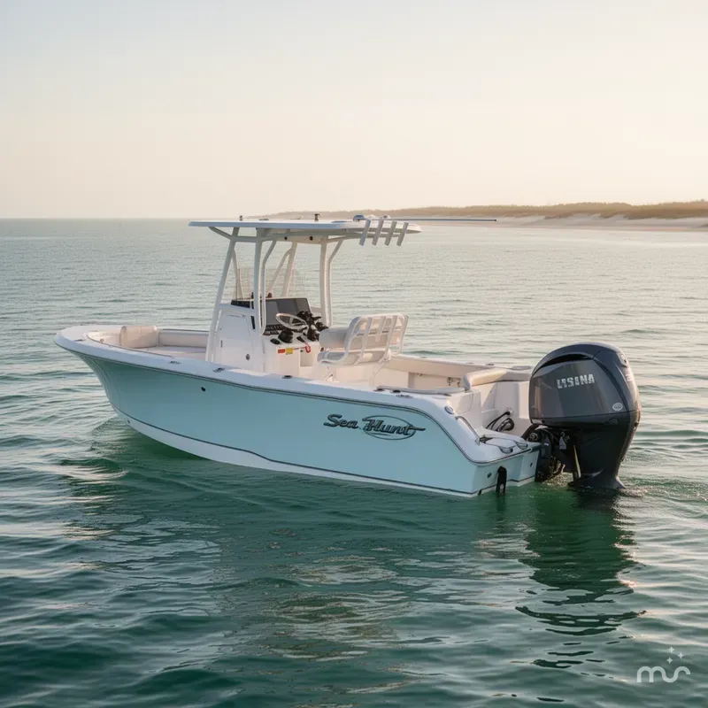 Slide: The Image of Sea Hunt Ultra 229 2026 - 2