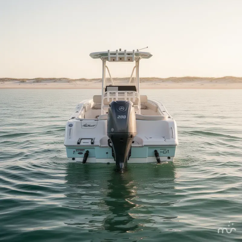 Slide: The Image of Sea Hunt Ultra 229 2026 - 3