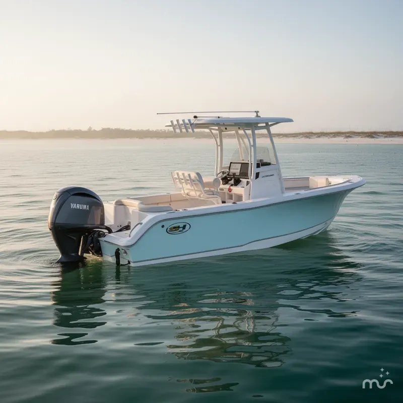 Slide: The Image of Sea Hunt Ultra 229 2026 - 4