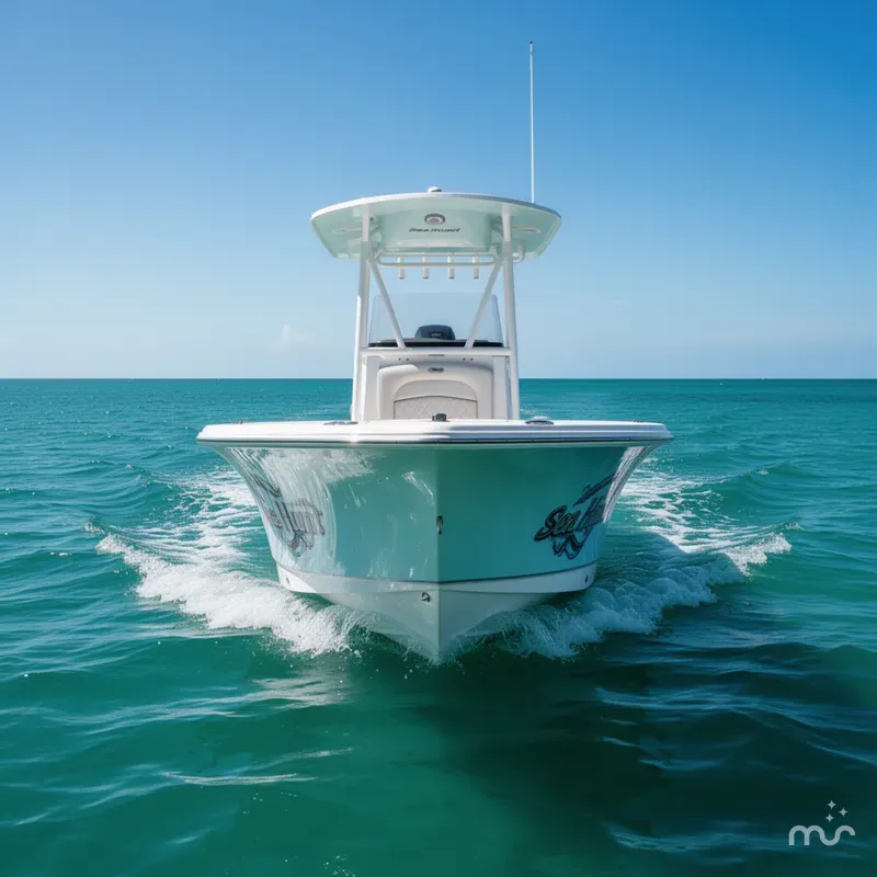 Slide: The Image of Sea Hunt Ultra 229 2026 - 1