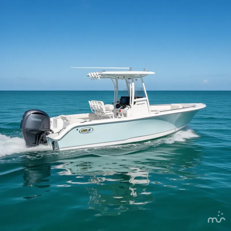 Slide: The Image of Sea Hunt Ultra 229 2026 - 4