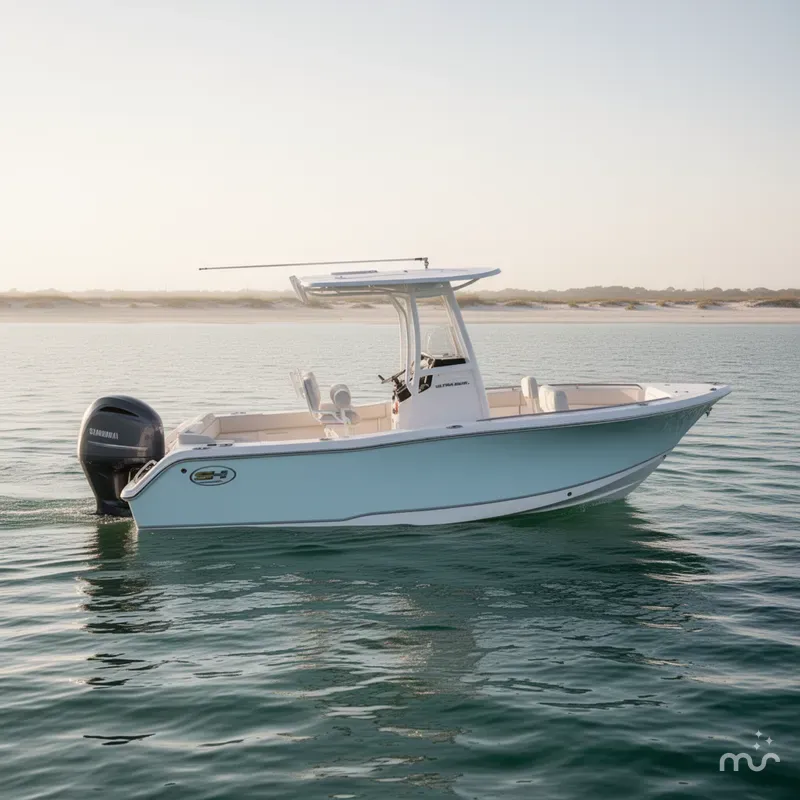 Slide: The Image of Sea Hunt Ultra 229 2026 - 0