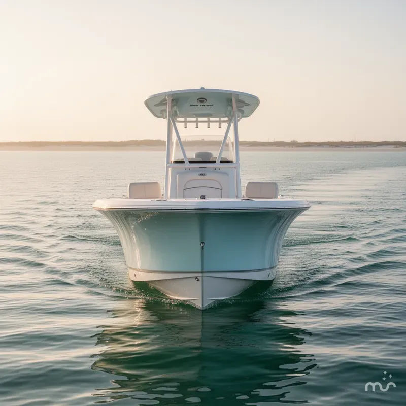 Slide: The Image of Sea Hunt Ultra 229 2026 - 1