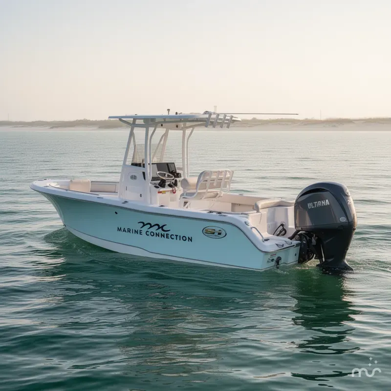 Slide: The Image of Sea Hunt Ultra 229 2026 - 2