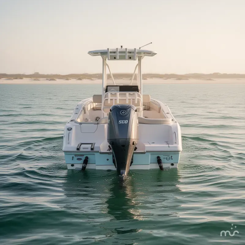 Slide: The Image of Sea Hunt Ultra 229 2026 - 3