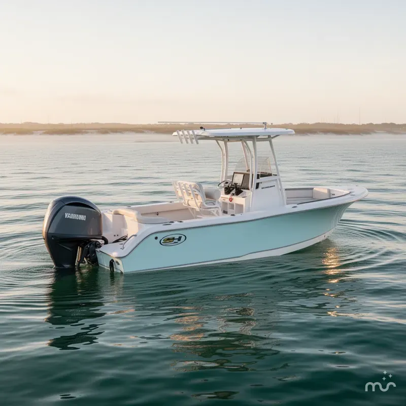 Slide: The Image of Sea Hunt Ultra 229 2026 - 4