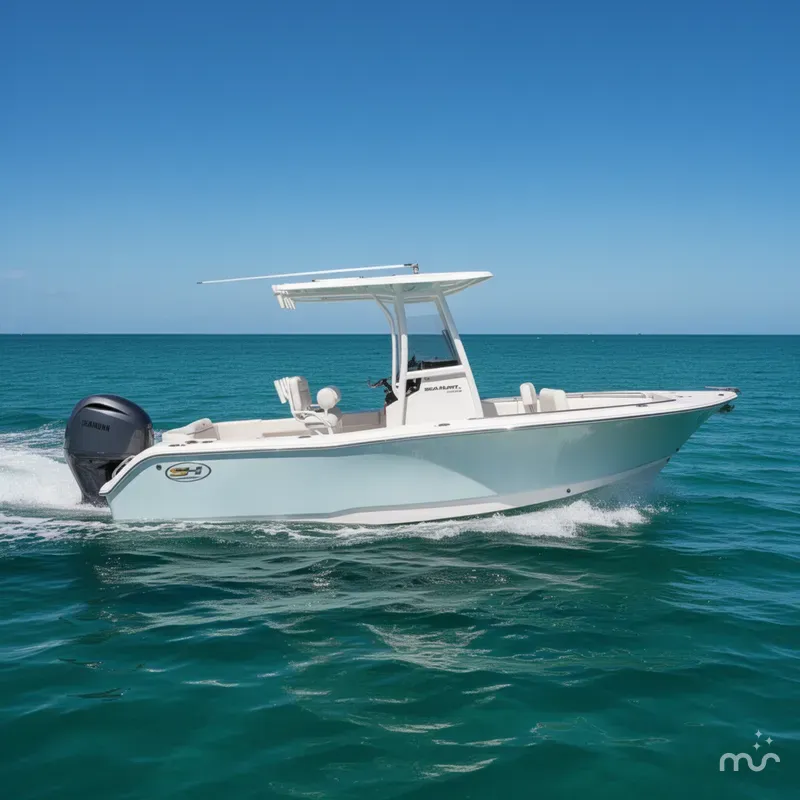 Slide: The Image of Sea Hunt Ultra 229 2026 - 0