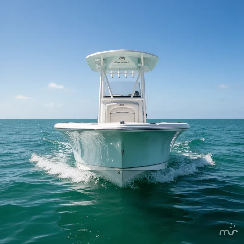 Slide: The Image of Sea Hunt Ultra 229 2026 - 1