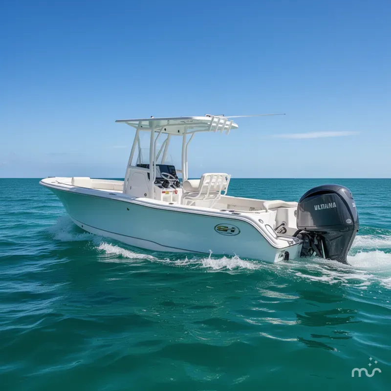 Slide: The Image of Sea Hunt Ultra 229 2026 - 2
