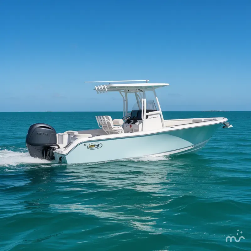 Slide: The Image of Sea Hunt Ultra 229 2026 - 4