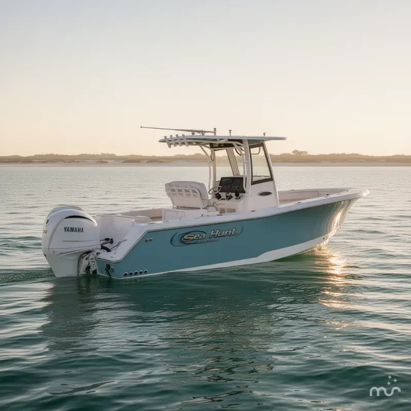 Slide: The Image of Sea Hunt Gamefish 25 2026 - 4