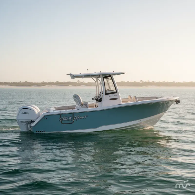 Slide: The Image of Sea Hunt Gamefish 25 2026 - 0