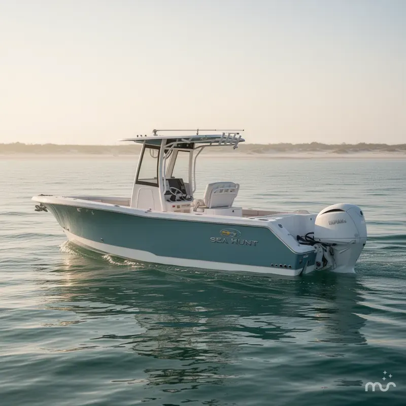 Slide: The Image of Sea Hunt Gamefish 25 2026 - 2