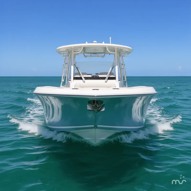 Slide: The Image of Cobia 220 Dual Console 2024 - 1
