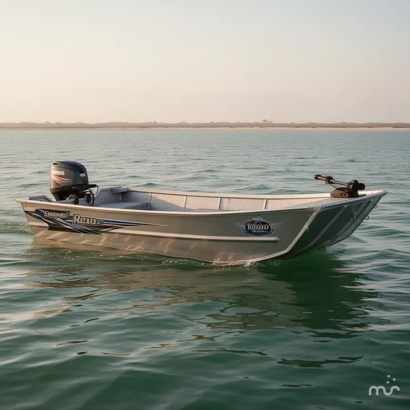 Slide: The Image of Custom Reno Skiff 16 Custom 2022 - 0
