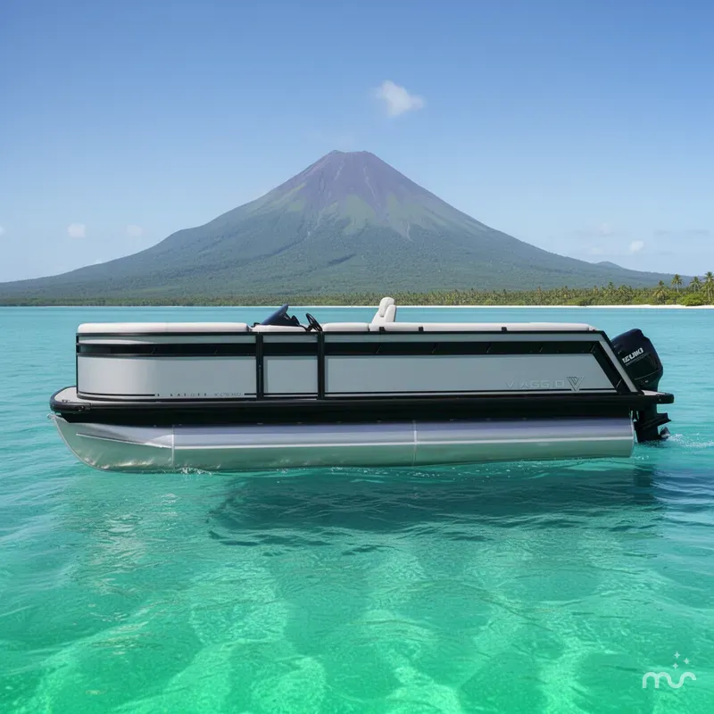 Slide: The Image of Viaggio Lago X20R 2025 - 2