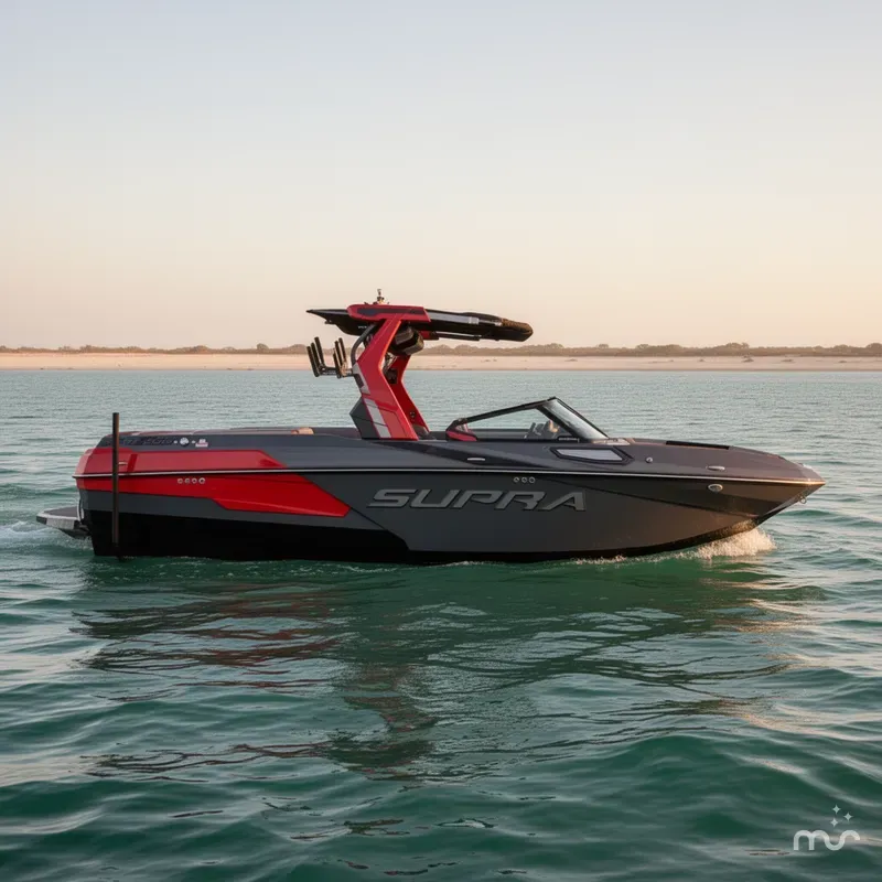 The Image of Supra SE 550 2026 - 0