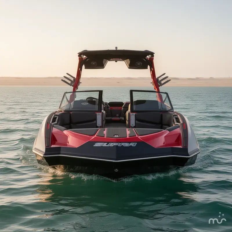 Slide: The Image of Supra SE 550 2026 - 3