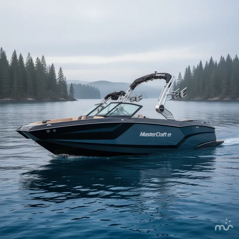 The Image of MasterCraft NXT22 2026 - 0