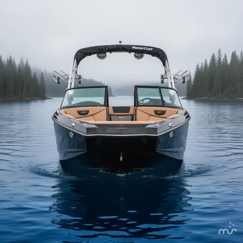 Slide: The Image of MasterCraft NXT22 2026 - 3