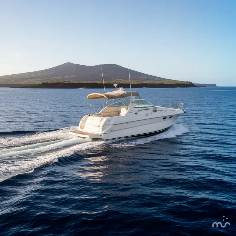The Image of Sea Ray 270 Sundancer 2000 - 0