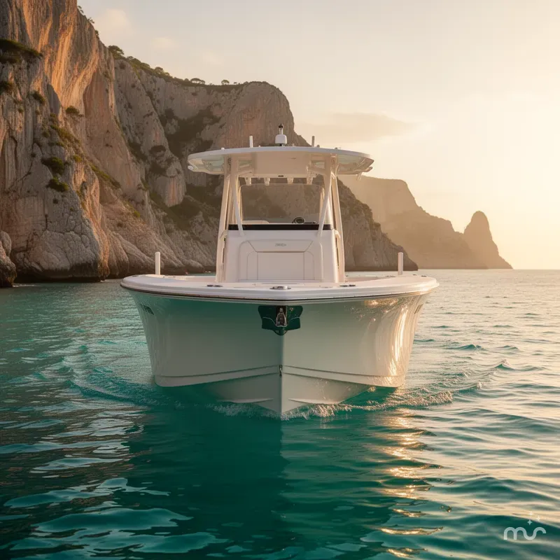 Slide: The Image of Sea Pro 239 Sport 2022 - 1