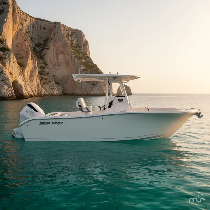 Slide: The Image of Sea Pro 239 Sport 2022 - 2