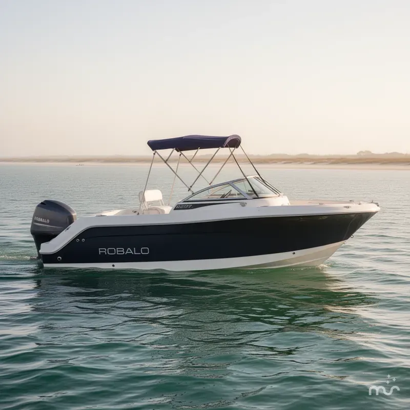 Slide: The Image of Robalo 227DC 2013 - 0