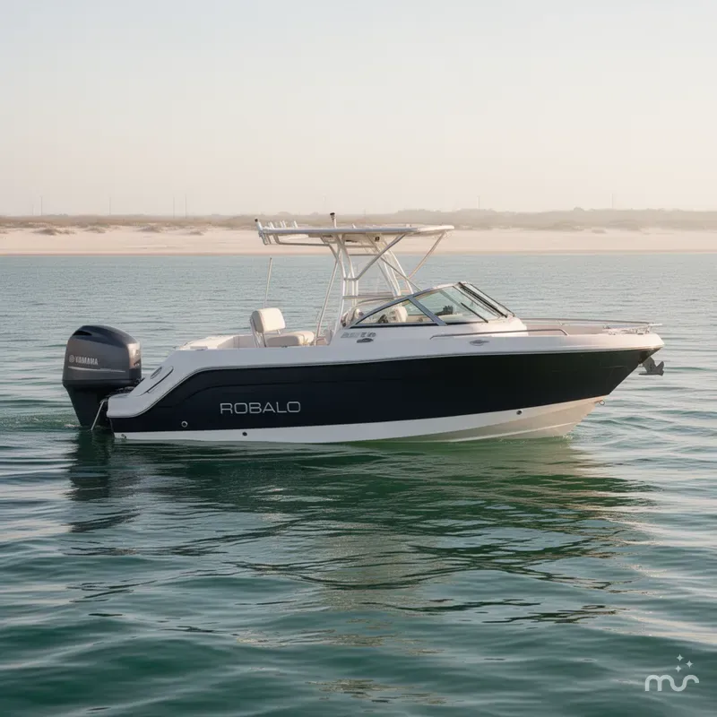 Slide: The Image of Robalo 227DC 2013 - 1