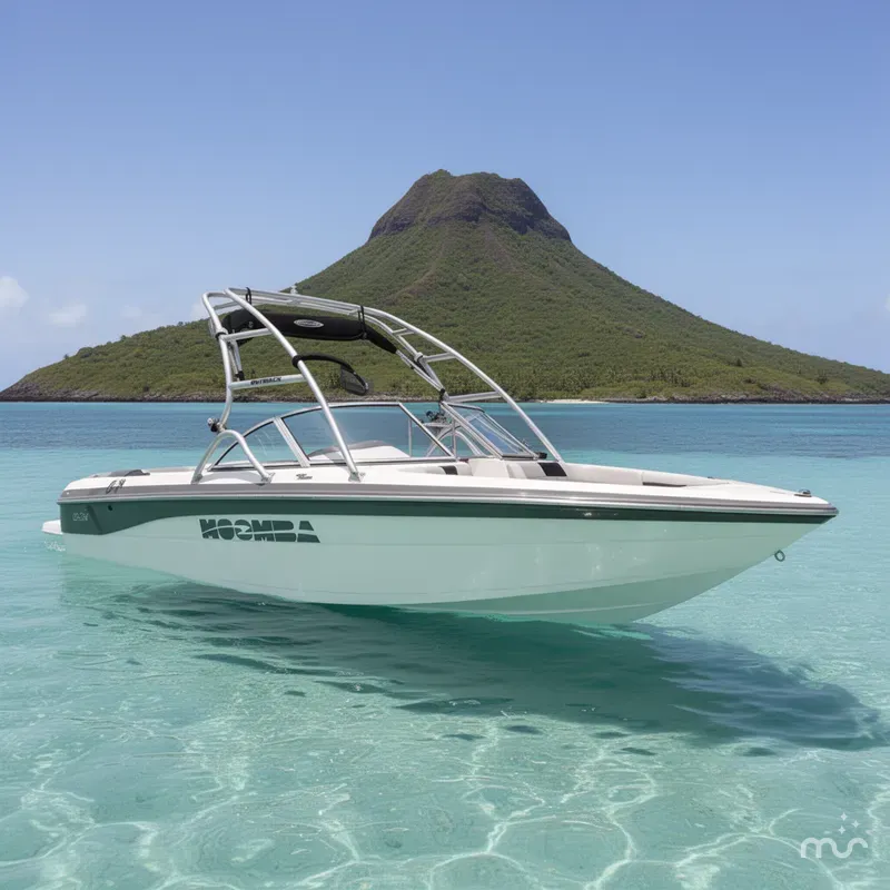 Slide: The Image of Moomba Outback LSV 2002 - 2