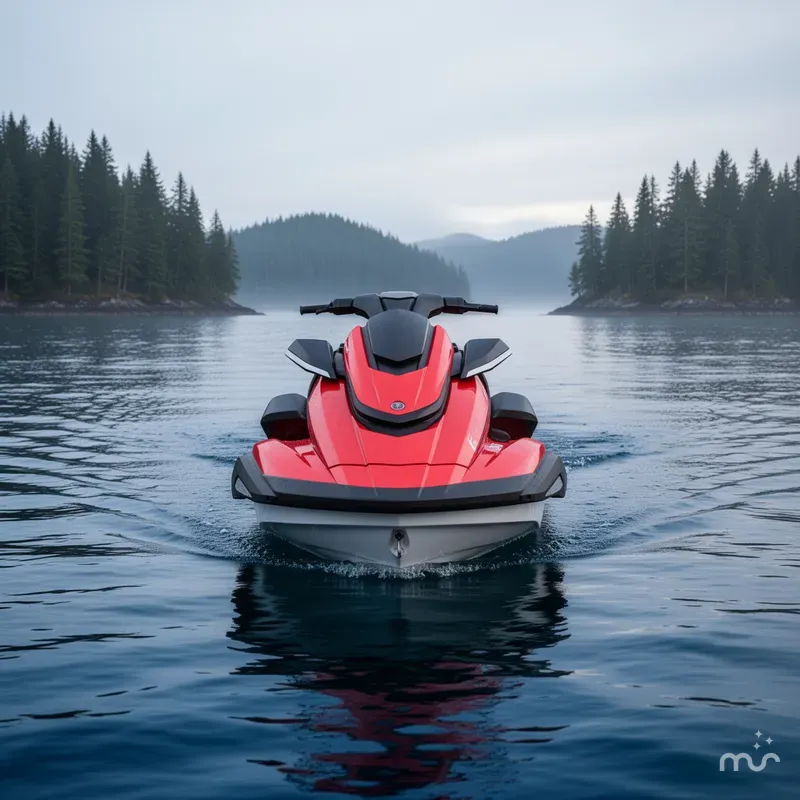 Slide: The Image of Waverunner FX CRUISER HO A 2026 - 1
