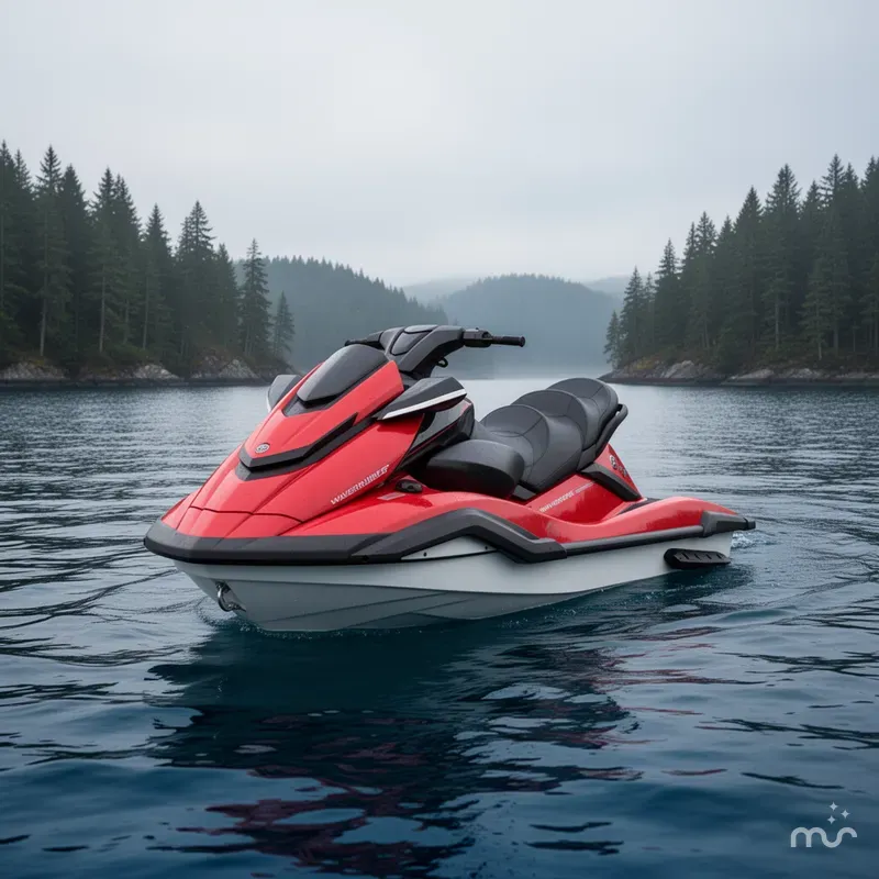 Slide: The Image of Waverunner FX CRUISER HO A 2026 - 2