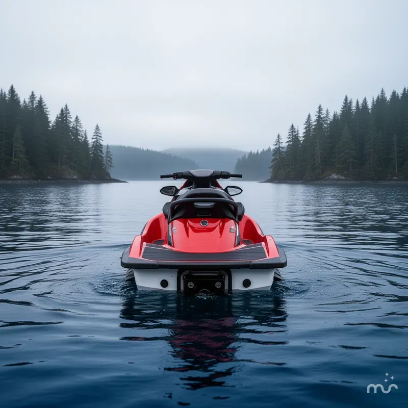Slide: The Image of Waverunner FX CRUISER HO A 2026 - 3