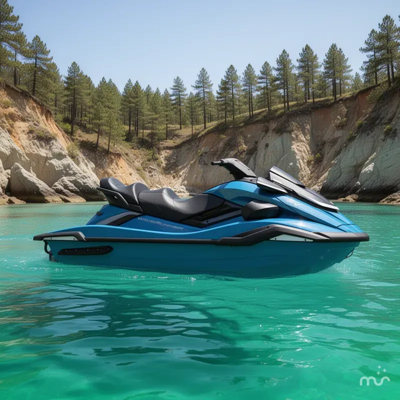 Slide: The Image of Waverunner FX CRUISER SVHO A 2026 - 0