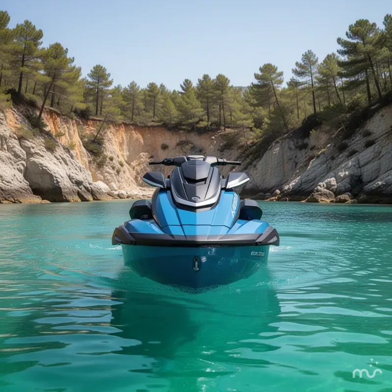 Slide: The Image of Waverunner FX CRUISER SVHO A 2026 - 1