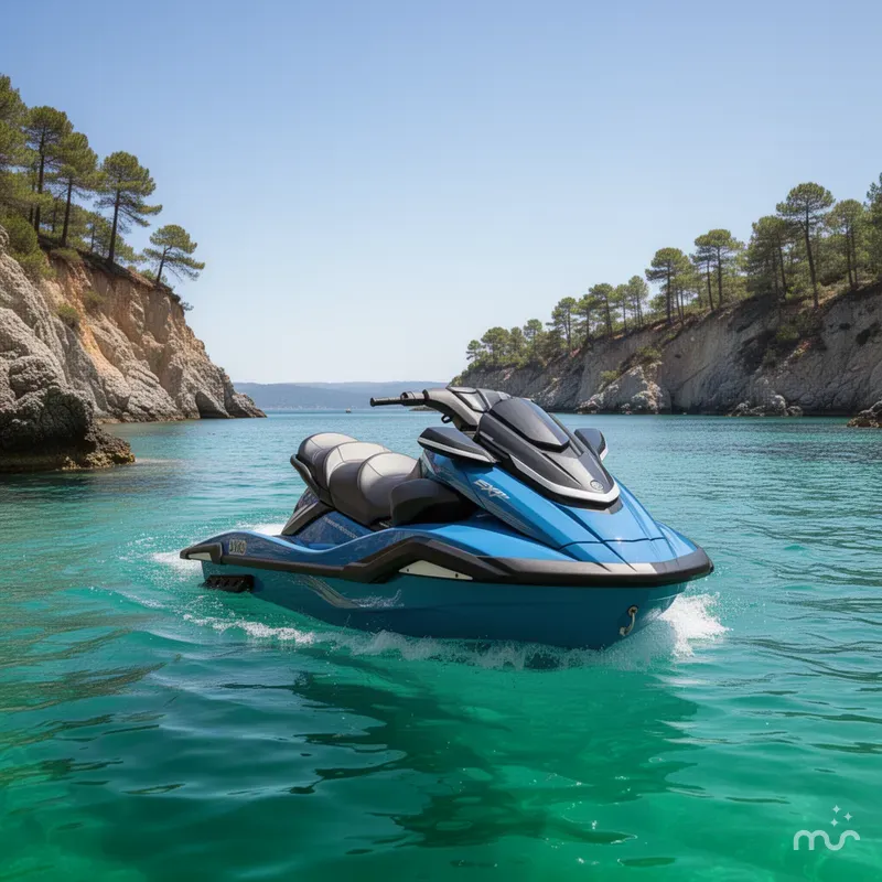 Slide: The Image of Waverunner FX CRUISER SVHO A 2026 - 4
