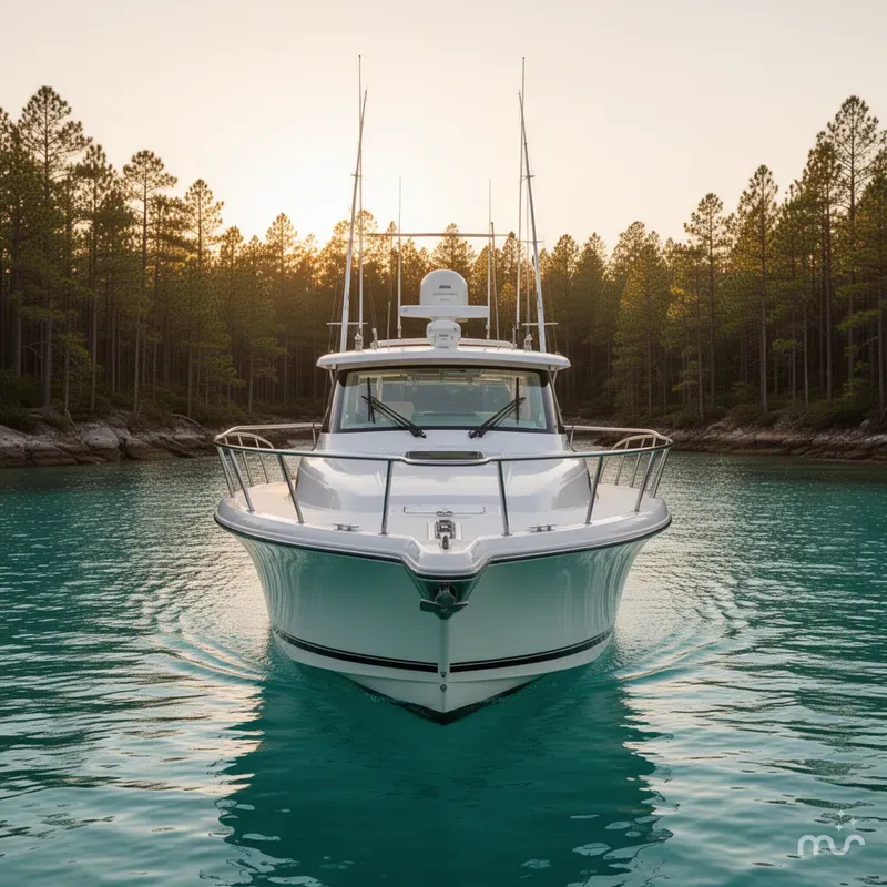 Slide: The Image of Pursuit OS 385 Offshore 2015 - 1
