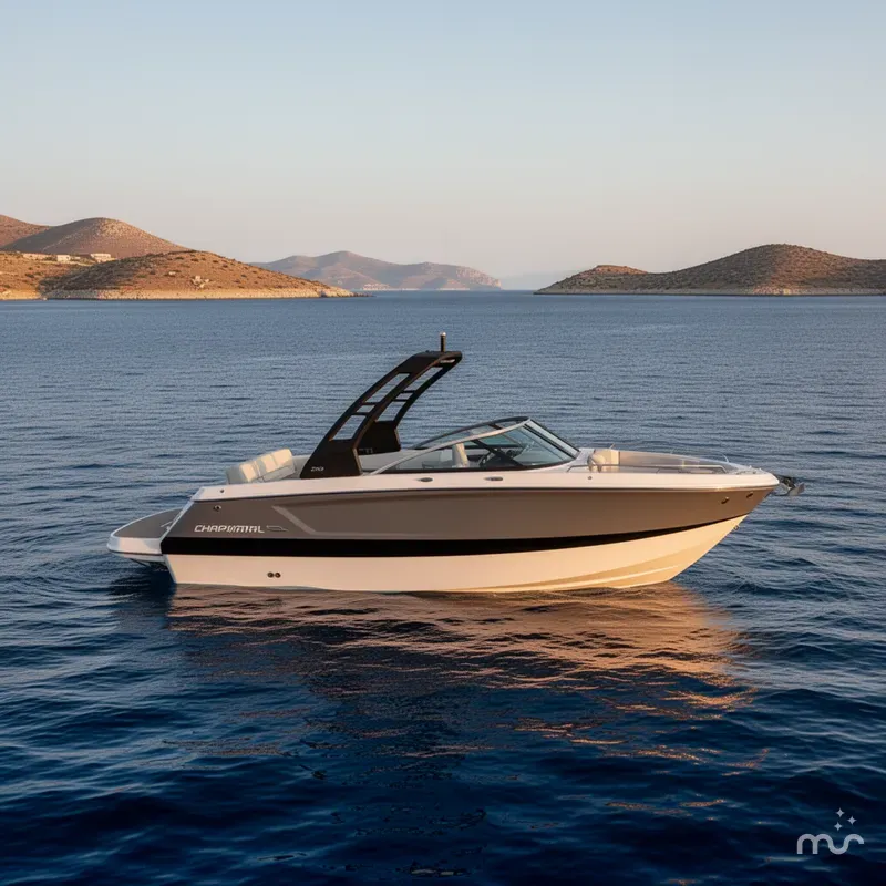 The Image of Chaparral 250 OSX 2026 - 0