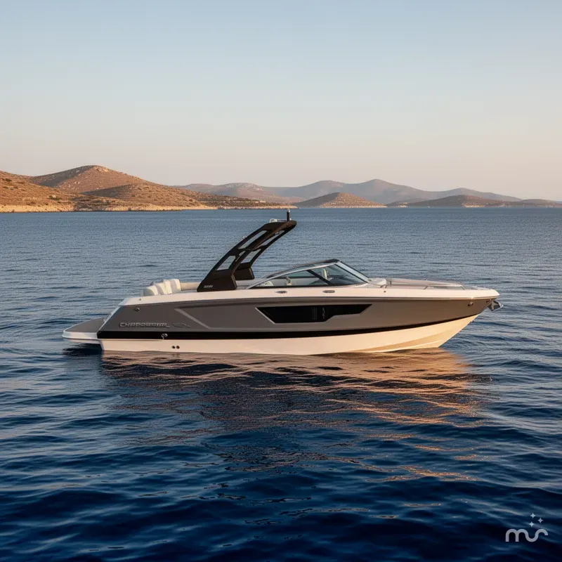Slide: The Image of Chaparral 250 OSX 2026 - 2