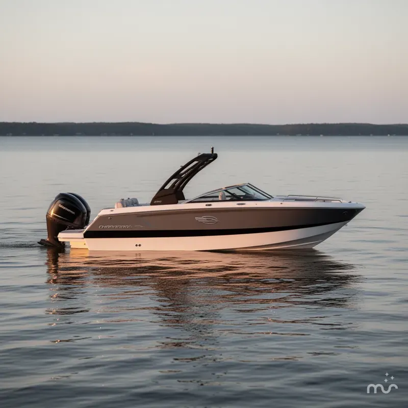 Slide: The Image of Chaparral 250 OSX 2026 - 2