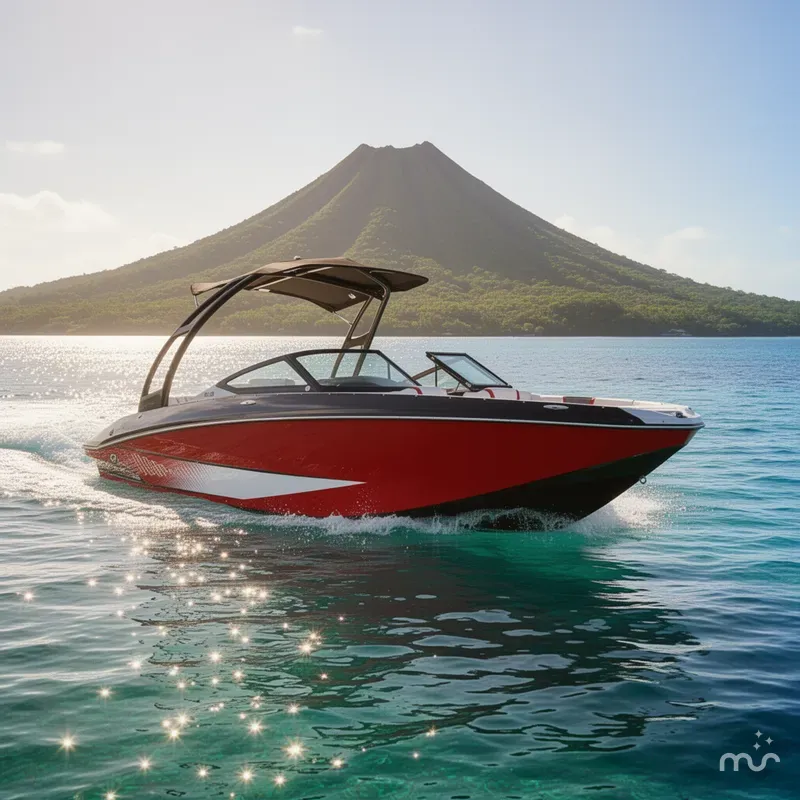 Slide: The Image of Scarab 215 H.O. Impulse 2015 - 4