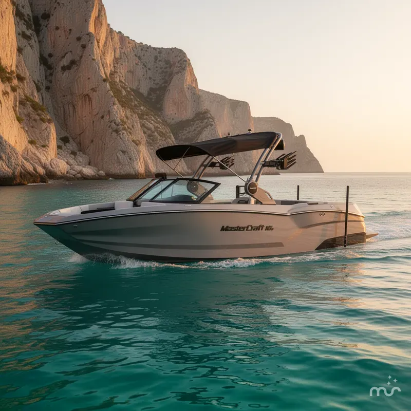 The Image of MasterCraft NXT23 2026 - 0