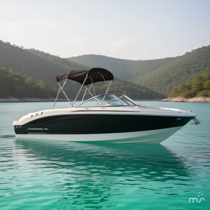 The Image of Chaparral 19 H2O Sport 2017 - 0