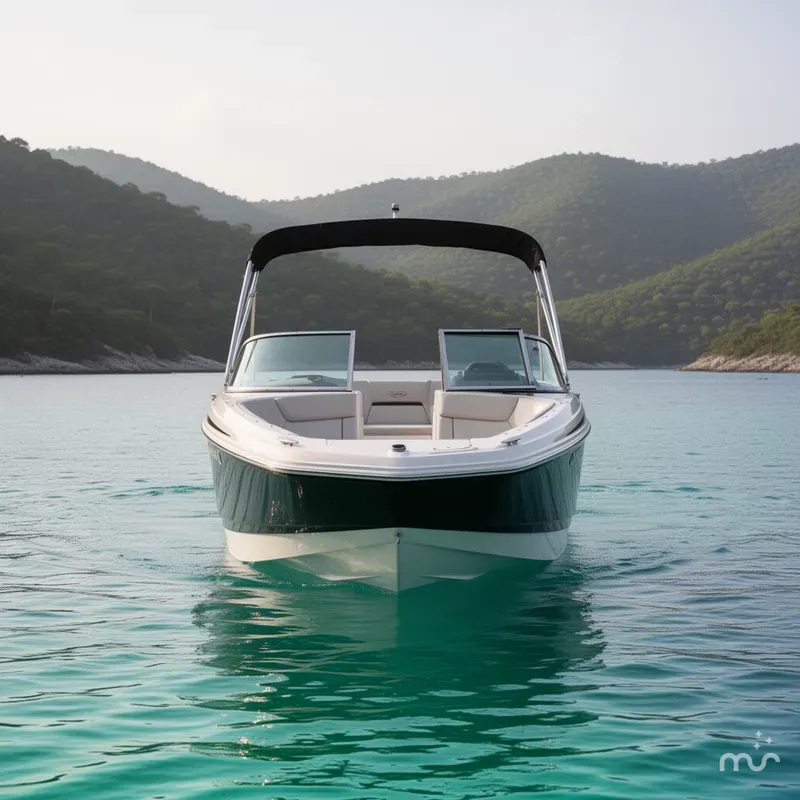 Slide: The Image of Chaparral 19 H2O Sport 2017 - 3
