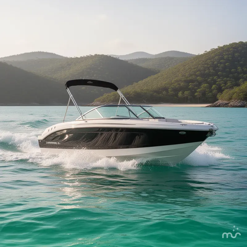 Slide: The Image of Chaparral 19 H2O Sport 2017 - 4