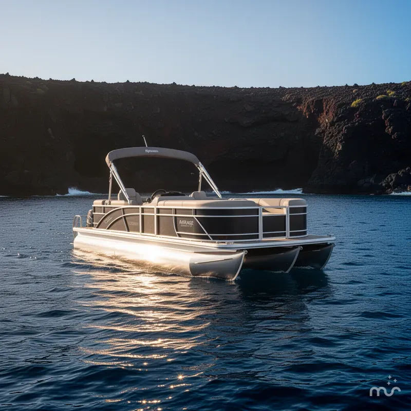 The Image of Sylvan Mirage 820 CLZ DH 2026 - 0