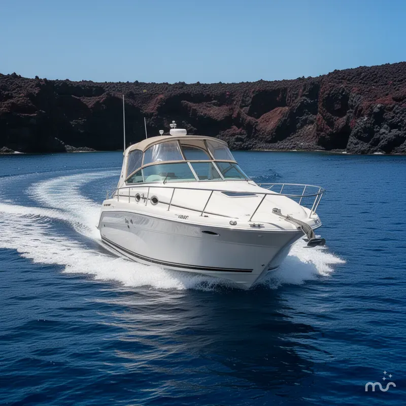 The Image of Sea Ray 270 Sundancer 2001 - 0