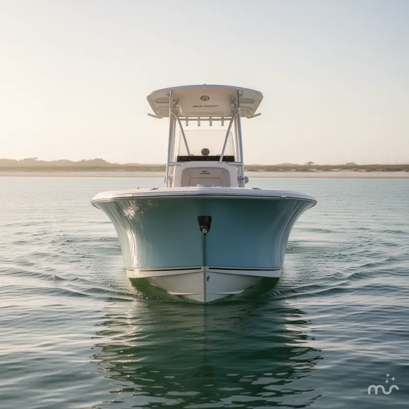Slide: The Image of Sea Hunt Ultra 234 2017 - 1